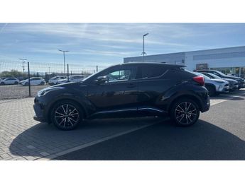 Toyota C-HR 1.8 Hybrid Excel 5dr CVT [Leather] Hybrid Hatchback