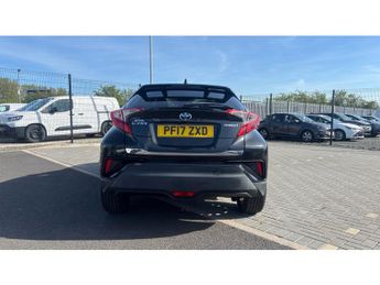 Toyota C-HR 1.8 Hybrid Excel 5dr CVT [Leather] Hybrid Hatchback
