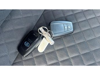 Toyota C-HR 1.8 Hybrid Excel 5dr CVT [Leather] Hybrid Hatchback