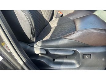 Toyota C-HR 1.8 Hybrid Excel 5dr CVT [Leather] Hybrid Hatchback