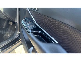 Toyota C-HR 1.8 Hybrid Excel 5dr CVT [Leather] Hybrid Hatchback