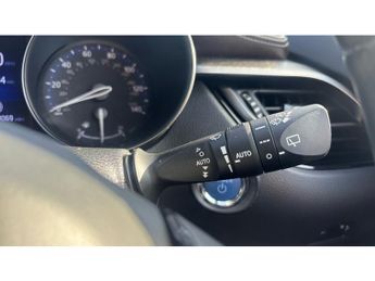 Toyota C-HR 1.8 Hybrid Excel 5dr CVT [Leather] Hybrid Hatchback