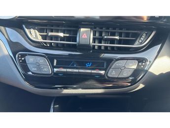 Toyota C-HR 1.8 Hybrid Excel 5dr CVT [Leather] Hybrid Hatchback