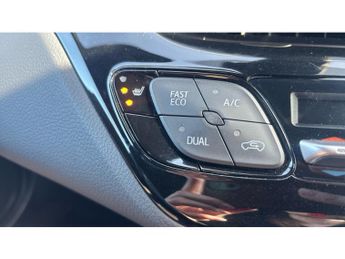 Toyota C-HR 1.8 Hybrid Excel 5dr CVT [Leather] Hybrid Hatchback