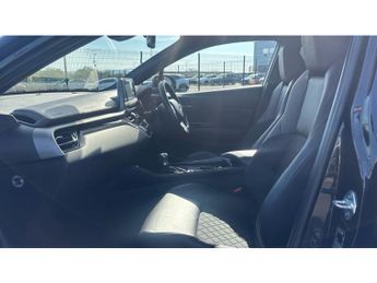 Toyota C-HR 1.8 Hybrid Excel 5dr CVT [Leather] Hybrid Hatchback