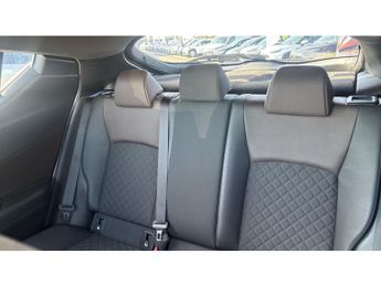 Toyota C-HR 1.8 Hybrid Excel 5dr CVT [Leather] Hybrid Hatchback
