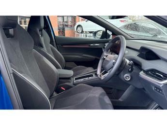 Skoda Elroq 150kW 60 SportLine 63kWh 5dr Auto Electric Estate