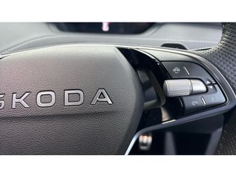 Skoda Elroq 150kW 60 SportLine 63kWh 5dr Auto Electric Estate