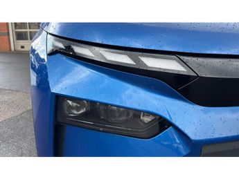 Skoda Elroq 150kW 60 SportLine 63kWh 5dr Auto Electric Estate