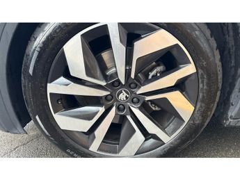 Skoda Elroq 150kW 60 SportLine 63kWh 5dr Auto Electric Estate