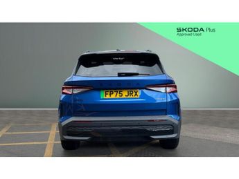 Skoda Elroq 150kW 60 SportLine 63kWh 5dr Auto Electric Estate