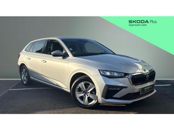 Skoda Scala 1.0 TSI 116 SE Edition 5dr DSG Petrol Hatchback
