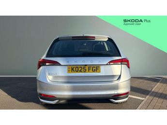 Skoda Scala 1.0 TSI 116 SE Edition 5dr DSG Petrol Hatchback
