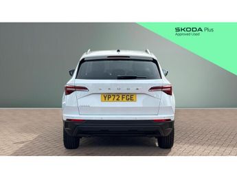 Skoda Karoq 1.5 TSI SE Drive 5dr DSG Petrol Estate