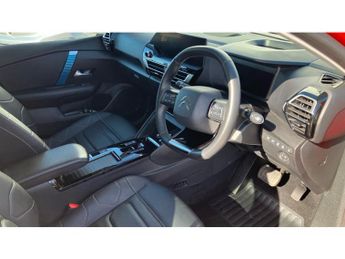 Citroen C4 100kW Shine Plus 50kWh 5dr Auto Electric Hatchback