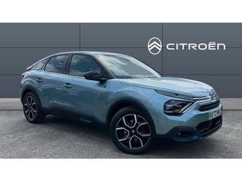 Citroen C4 100kW Shine Plus 50kWh 5dr Auto Electric Hatchback