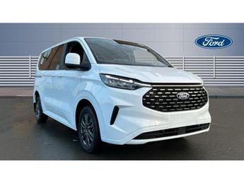 Ford Tourneo 320 L1 Diesel Fwd 2.0 EcoBlue 136ps H1 Titanium 8 seater Auto
