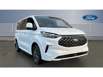 Ford Tourneo 320 L1 Diesel Fwd 2.0 EcoBlue 136ps H1 Titanium 8 seater Auto