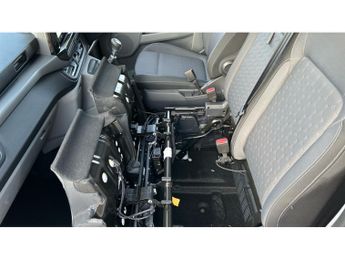 Ford Tourneo Custom 320 L1 Diesel Fwd 2.0 EcoBlue 136ps H1 Titanium 8 seater Auto