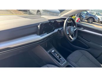 Volkswagen Golf 1.5 eTSI 150 Life 5dr DSG Petrol Hatchback