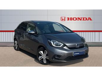 Honda Jazz 1.5 i-MMD Hybrid EX 5dr eCVT Hybrid Hatchback