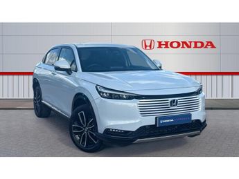 Honda HR-V 1.5 eHEV Advance 5dr CVT Hybrid Hatchback