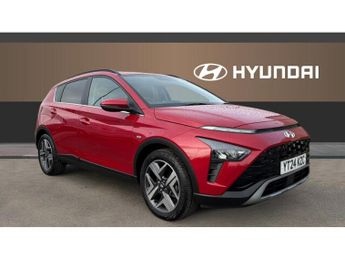 Hyundai Bayon 1.0 TGDi 48V MHEV Premium 5dr DCT Petrol Hatchback