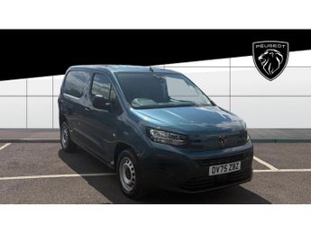Peugeot Partner Standard Diesel 1.5 BlueHDi 100 Professional Van