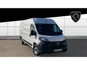 Peugeot Boxer 3500 L3 Diesel 2.2 BlueHDi 140 H2 Van Professional
