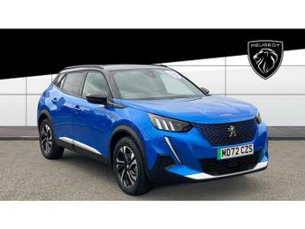 Peugeot 2008 100kW GT 50kWh 5dr Auto Electric Estate