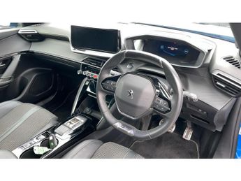 Peugeot 2008 100kW GT 50kWh 5dr Auto Electric Estate