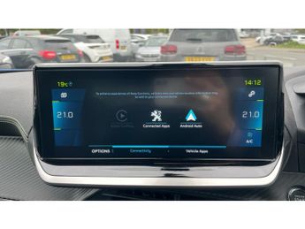 Peugeot 2008 100kW GT 50kWh 5dr Auto Electric Estate