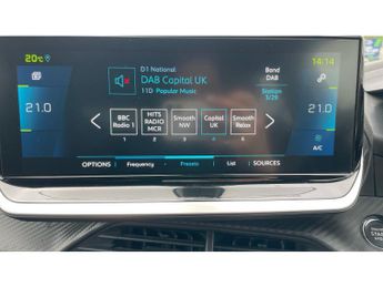 Peugeot 2008 100kW GT 50kWh 5dr Auto Electric Estate