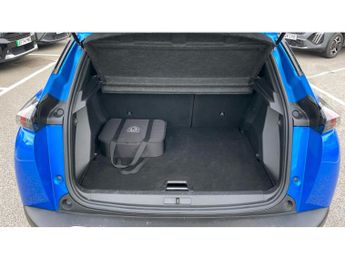 Peugeot 2008 100kW GT 50kWh 5dr Auto Electric Estate