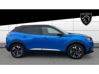 Peugeot 2008 100kW GT 50kWh 5dr Auto Electric Estate