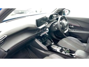 Peugeot 2008 100kW GT 50kWh 5dr Auto Electric Estate