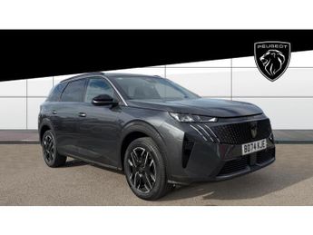 Peugeot 5008 1.2 Hybrid 136 Allure 5dr e-DSC6 Petrol Estate