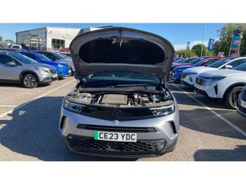 Vauxhall Mokka 100kW Ultimate 50kWh 5dr Auto Electric Hatchback