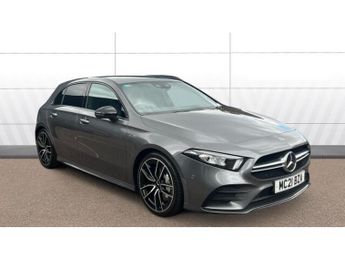 Mercedes A Class A35 4Matic Premium 5dr Auto Petrol Hatchback