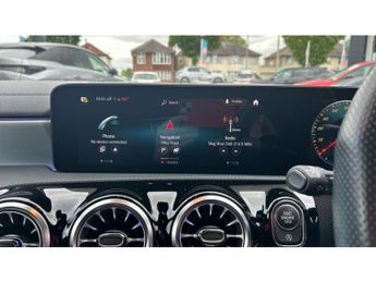 Mercedes-Benz A-Class A35 4Matic Premium 5dr Auto Petrol Hatchback