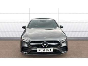 Mercedes-Benz A-Class A35 4Matic Premium 5dr Auto Petrol Hatchback