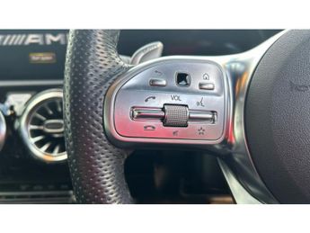 Mercedes-Benz A-Class A35 4Matic Premium 5dr Auto Petrol Hatchback