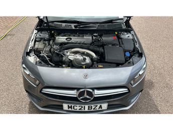 Mercedes-Benz A-Class A35 4Matic Premium 5dr Auto Petrol Hatchback