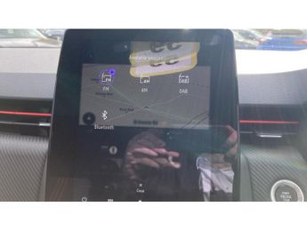 Renault Clio 1.6 E-TECH Hybrid 140 RS Line 5dr Auto Hybrid Hatchback