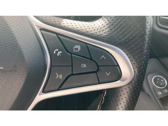 Renault Clio 1.6 E-TECH Hybrid 140 RS Line 5dr Auto Hybrid Hatchback