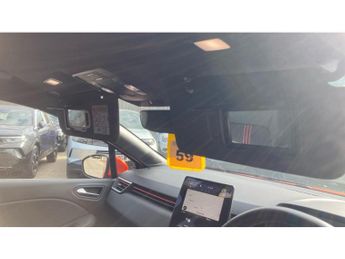 Renault Clio 1.6 E-TECH Hybrid 140 RS Line 5dr Auto Hybrid Hatchback