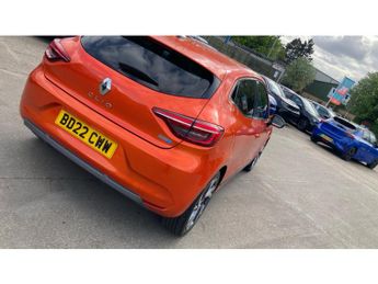 Renault Clio 1.6 E-TECH Hybrid 140 RS Line 5dr Auto Hybrid Hatchback