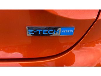 Renault Clio 1.6 E-TECH Hybrid 140 RS Line 5dr Auto Hybrid Hatchback