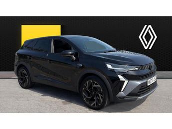 Renault Symbioz 1.6 E-Tech FHEV 145 Iconic Esprit Alpine 5dr Auto Hybrid Estate