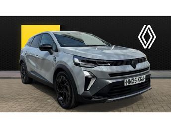 Renault Symbioz 1.6 E-Tech FHEV 145 Techno Esprit Alpine 5dr Auto Hybrid Estate